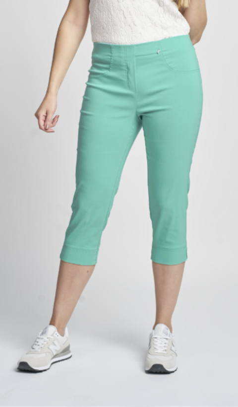 Pinns Bengaline Crops with Pockets - Suzanne Charles